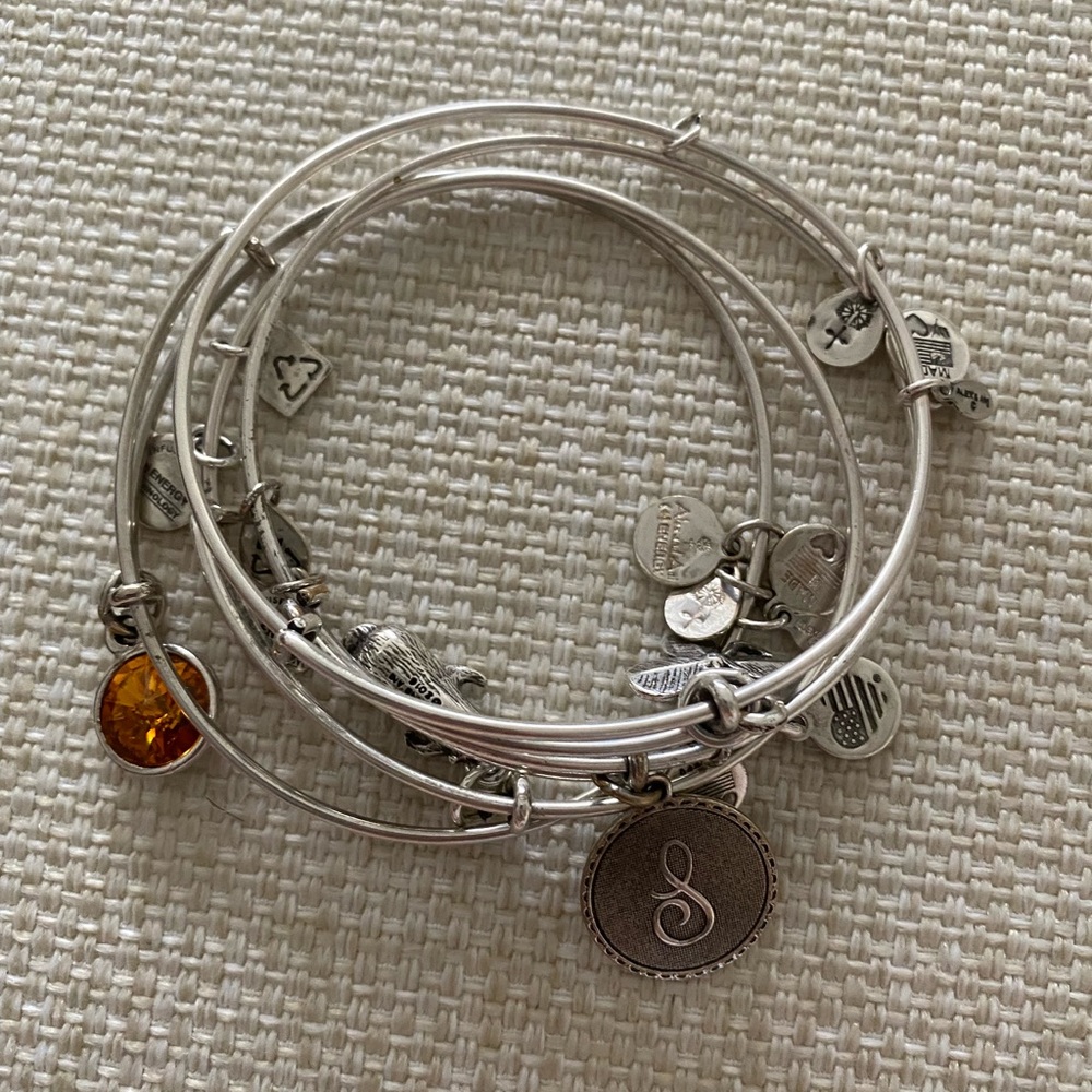 Alex & Ani bracelets
